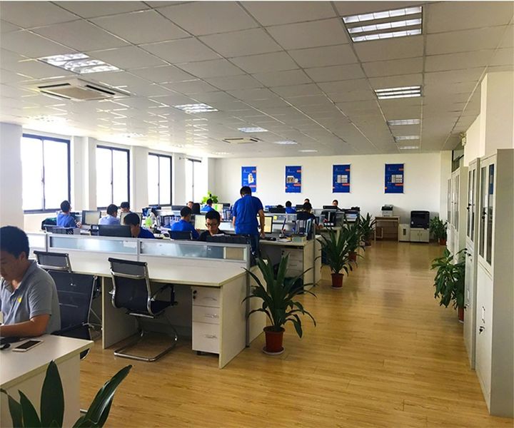 Dongguan Hie Hardware Co., Ltd. প্রস্তুতকারকের উৎপাদন লাইন