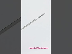 অর্থোপেডিক মেনিস্কাস মেরামত - মেনিসকাল মেরামত সিস্টেমের জন্য সিউচার সূঁচের ভিতরে দ্রুত ফিক্স