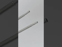 OEM কাস্টম পুনঃব্যবহারযোগ্য স্টেইনলেস স্টীল ইলেক্ট্রোসার্জিক্যাল সুই ইলেক্ট্রোড নিডেল টিপ সিরিঞ্জ ব্যবহারযোগ্য