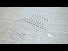 উচ্চ-মানের স্টেইনলেস স্টীল ভেটেরিনারি সিরিঞ্জ সূঁচ - প্রাণী টিকা ইনজেক্টর সূঁচ