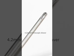 জিগজ্যাগ শেপ হেড সহ কাস্টম স্টেইনলেস স্টিল মেডিকেল টিউব - মেডিকেল এক্সেলের জন্য প্রিসিশন ইঞ্জিনিয়ারড